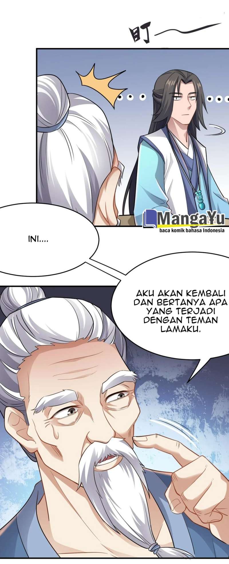 First Dragon (Yuanlong) Chapter 90 Gambar 6